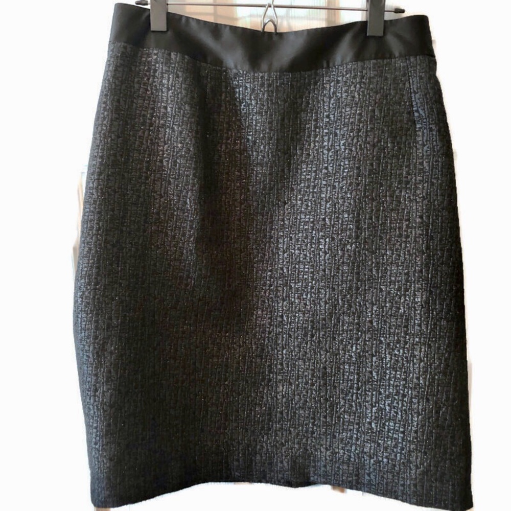 Lane Bryant Short Lined Skirt - 22